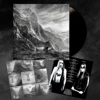 Mørkgrim - Sogur Frá Norðfirði / Vinyl