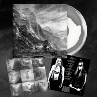 Mørkgrim - Sogur Frá Norðfirði / Swirl Vinyl