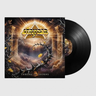 STRYPER - Throne Of Thorns / Vinyl