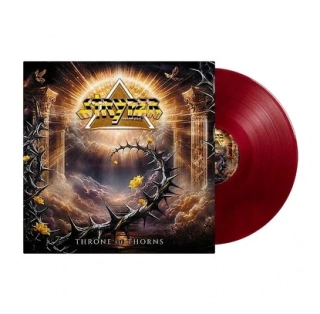 STRYPER - Throne Of Thorns / Coloured Vinyl