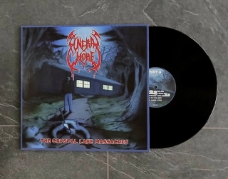 FUNERAL WHORE - The Crystal Lake Massacres / Vinyl