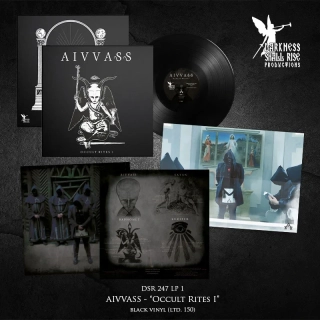 AIVVASS - Occult Rites I / Vinyl