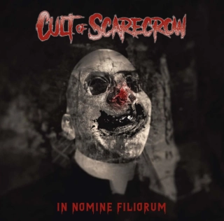 CULT OF SCARECROW - In Nomine Filiorum / Splatter Vinyl