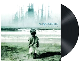 NOVEMBRE - Materia / 2 LP