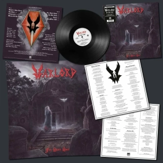 WARLORD - Free Spirit Soar / Vinyl