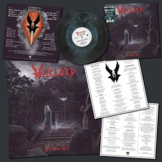 WARLORD - Free Spirit Soar / Galaxy Vinyl
