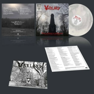 WARLORD - From the Ashes to the Archives / Galaxy Vinyl