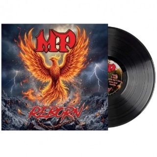 MP - Reborn / Vinyl