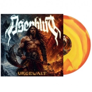 ASENBLUT - Urgewalt / Coloured Vinyl