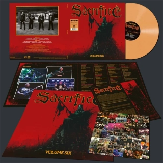 SACRIFICE - Volume Six / Coloured Vinyl