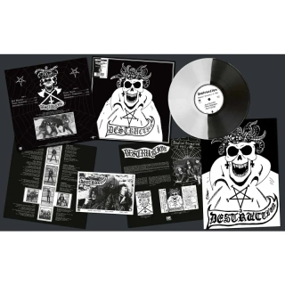 DESTRUCTION - Bestial Invasion of Hell / Coloured Vinyl