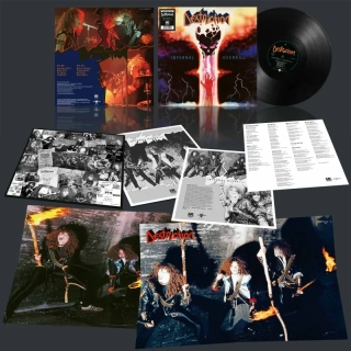 DESTRUCTION - Infernal Overkill   / Vinyl