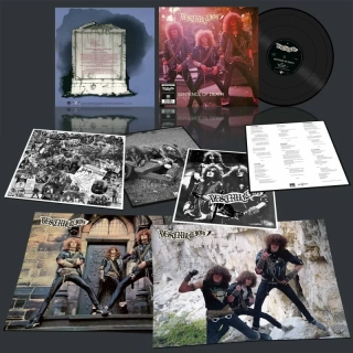 DESTRUCTION - Sentence of Death / EURO COVER / Vinyl