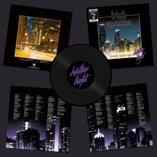 HIGH SPIRITS - Another Night in the City / Vinyl