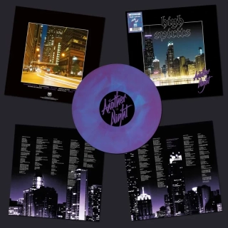 HIGH SPIRITS - Another Night in the City / Coloured Vinyl