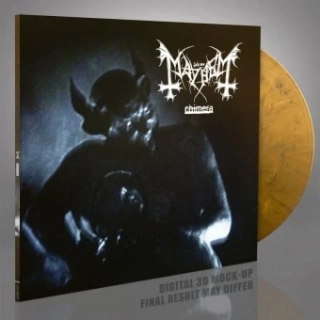 MAYHEM - Chimera / Coloured Vinyl / Ltd. 100