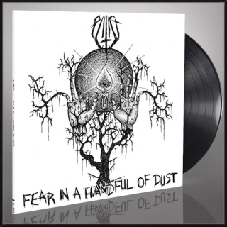 ELITIST - Fear in a Handful of Dust / Vinyl