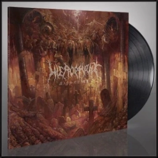 HIEROPHANT - Mass Grave / Vinyl