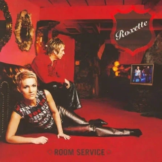 ROXETTE - Room Service / 25th Anniversary / 2LP