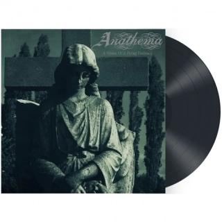 ANATHEMA - A Vision Of A Dying Embrace / Vinyl