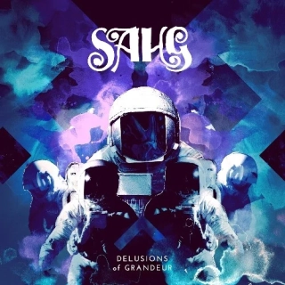 SAHG - Delusions of Grandeur / Vinyl