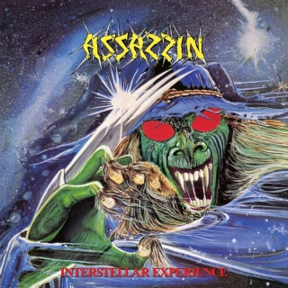 ASSASSIN - Interstellar Experience / Vinyl