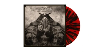 SACRILEGE - The Closing Irony / Splatter Vinyl