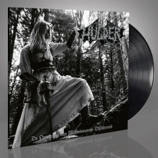 HULDER - De Oproeping Van Middeleeuwse Duisternis / Vinyl