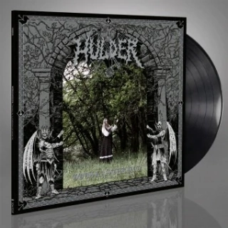 HULDER - Godslastering Hymns Of A Forlorn Peasantry / Vinyl