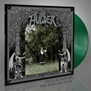HULDER - Godslastering Hymns Of A Forlorn Peasantry / Coloured Vinyl / Ltd. 100