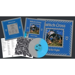 WITCH CROSS - Fit for Fight / Coloured Vinyl