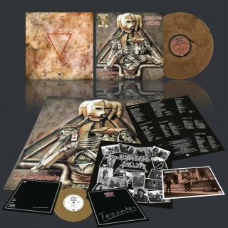 MEKONG DELTA - Principle Of Doubt / Marbled Vinyl / LP + 7"