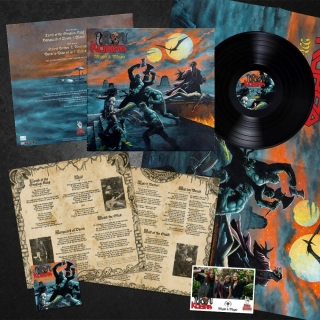 IRON KOBRA - Might & Magic / Vinyl