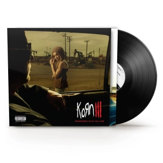 KORN - Korn III:Remember Who You Are / Vinyl