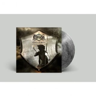 CALES - Chants of Steel / Coloured Vinyl / P+S