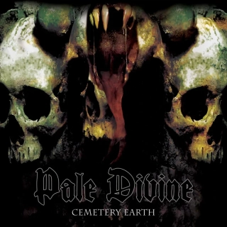 PALE DIVINE - Cemetery Earth / 2 LP