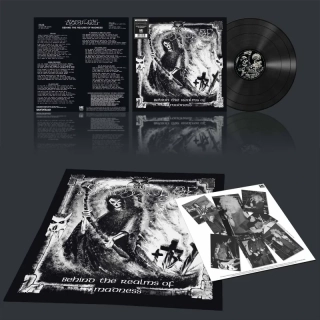 SACRILEGE - Behind the Realms of Madness / Vinyl