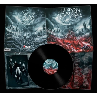 SARKASM - Carnival of Atrocities / Vinyl / P+S