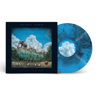 CROW SHERYL - Pick You Up / COLOURED VINYL