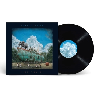 CROW SHERYL - Pick You Up / VINYL