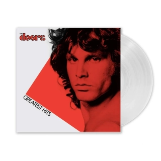 Doors The - Greatest Hits / White Vinyl / P+S