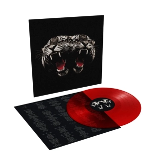 ROYAL BLOOD - Dead Company / Transparent Red Vinyl /