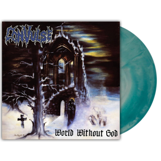 CONVULSE - World Without God / Coloured Vinyl