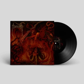 ADORIOR - Bleed on My Teeth / Vinyl