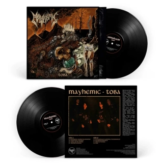 MAYHEMIC - Toba / Vinyl