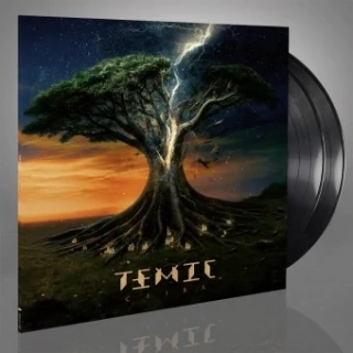 TEMIC - Ceiba / 2 LP