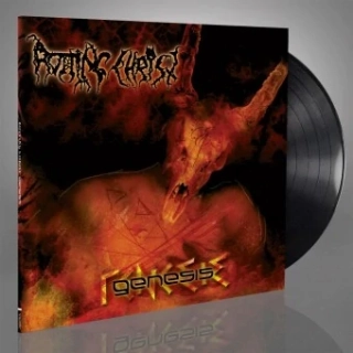 ROTTING CHRIST - Genesis / Vinyl