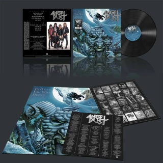 ANGEL DUST - To Dust You Will Decay / Vinyl
