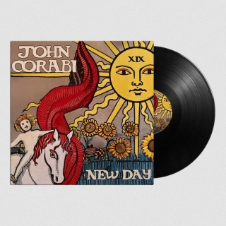 CORABI JOHN - New Day / Vinyl