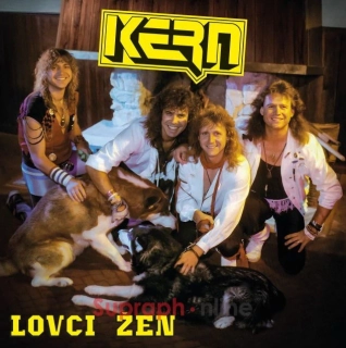 KERN - Lovci žen (Remastered 2026) / Vinyl